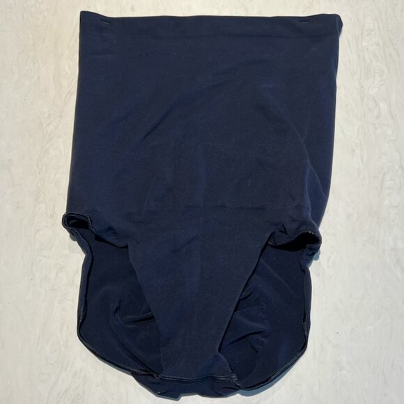 SKIMS New Core Control HIGH-WAISTED BRIEF BLACK / ONYX / XL - Picture 10 of 14